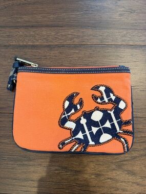 Spartina 449 Hilton Head Seaside Crab Pouch / Case